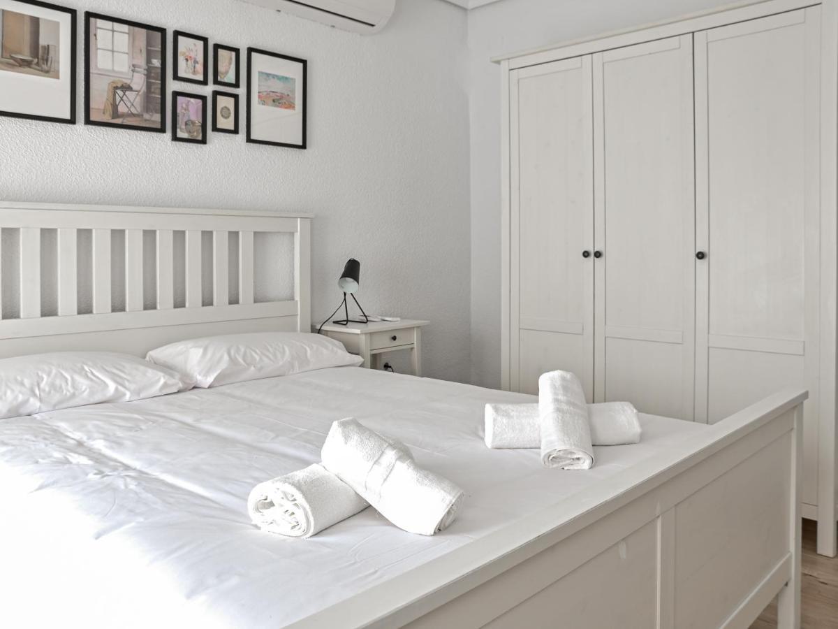 Apartamento La Pastora กอร์โดบา ภายนอก รูปภาพ