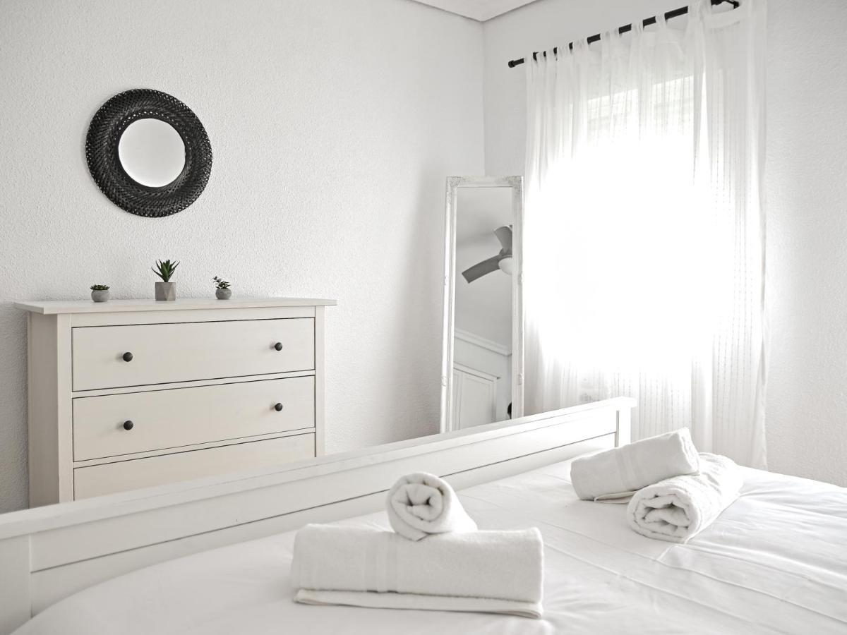 Apartamento La Pastora กอร์โดบา ภายนอก รูปภาพ