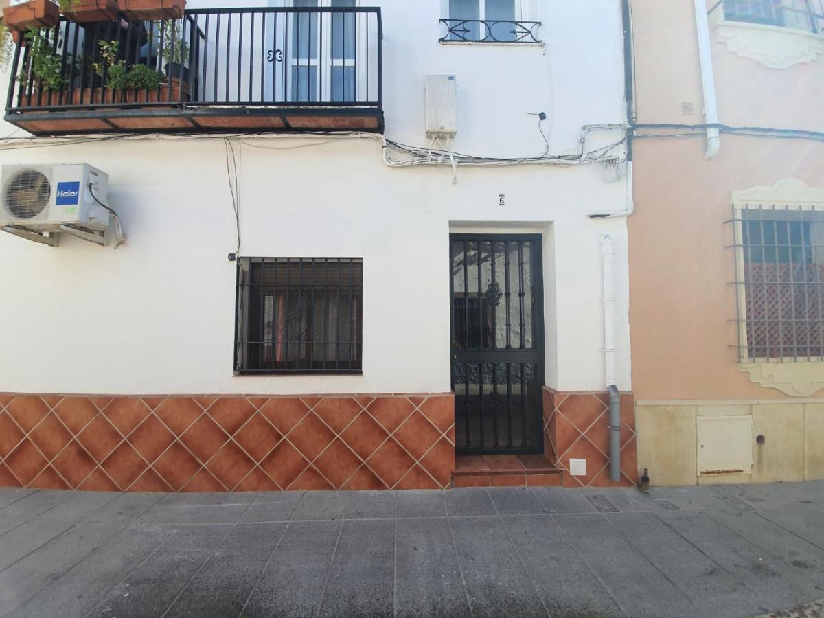 Apartamento La Pastora กอร์โดบา ภายนอก รูปภาพ